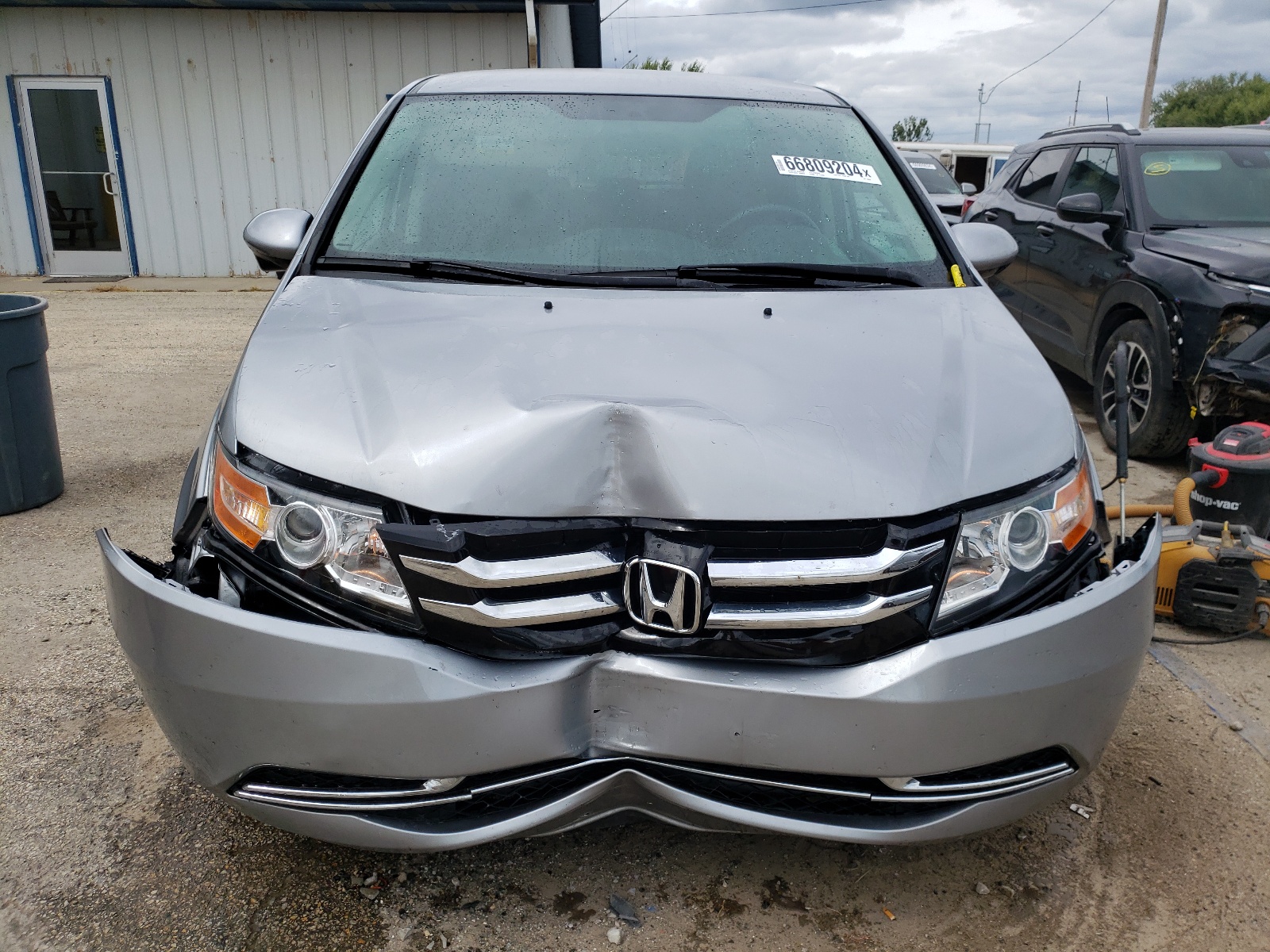 5FNRL5H43GB132569 2016 Honda Odyssey Ex 5FNRL5H43GB132569 2016 Honda Odyssey Ex
