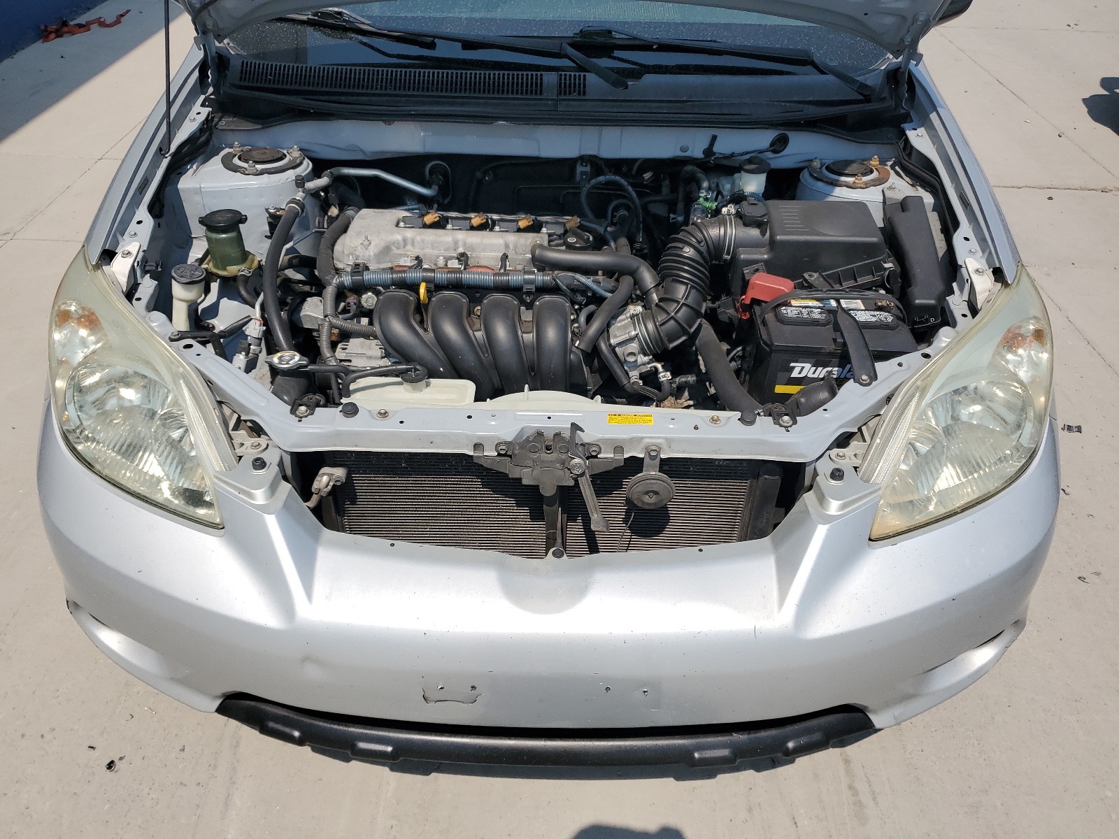 2T1KR32E35C490519 2005 Toyota Corolla Matrix Xr