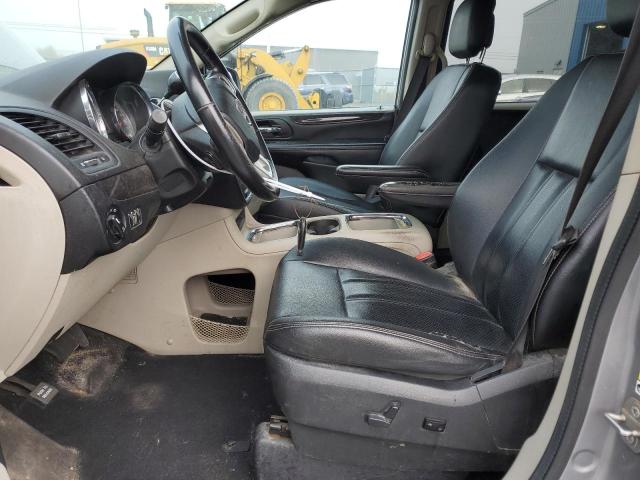 2018 DODGE GRAND CARAVAN CREW