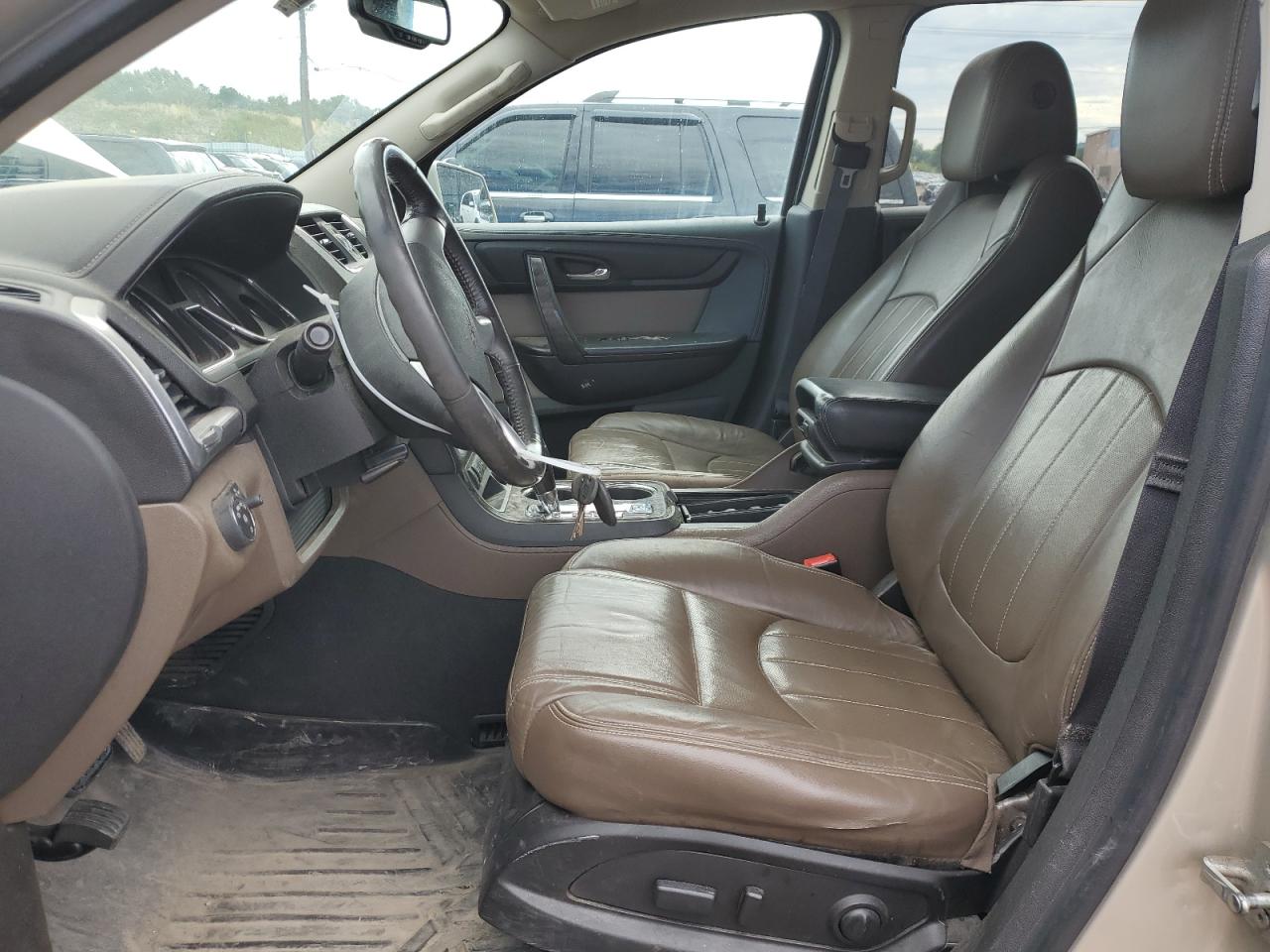 2014 GMC Acadia Slt-2 VIN: 1GKKRSKD0EJ365777 Lot: 67186784