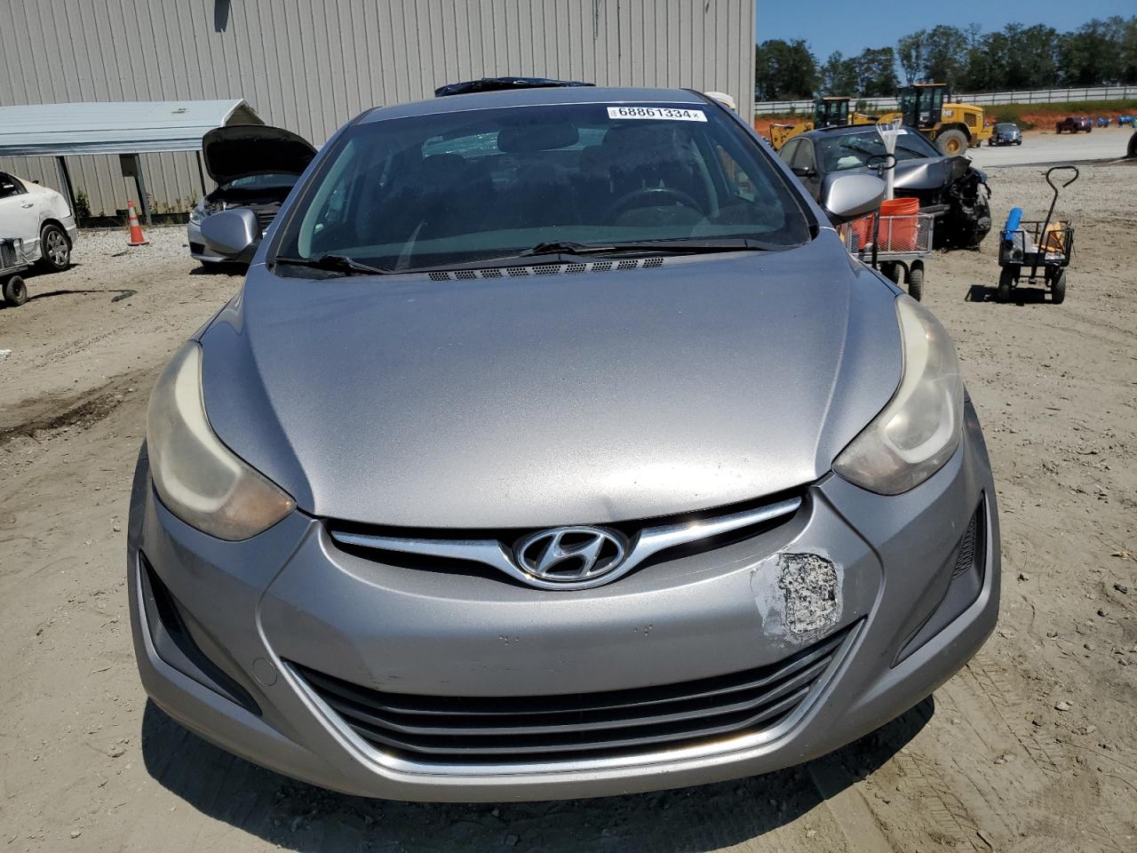 2014 Hyundai Elantra - Image 5
