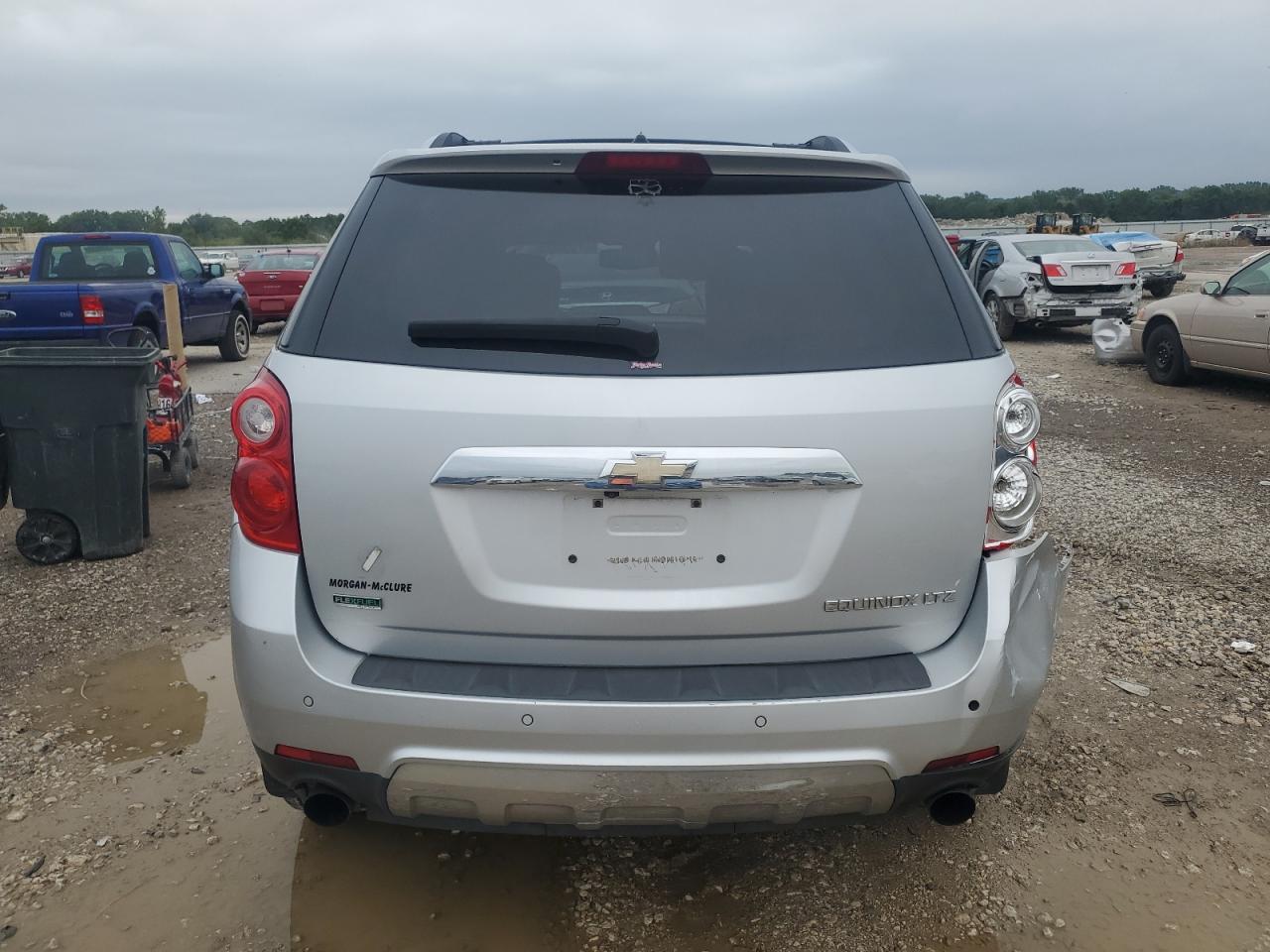2011 Chevrolet Equinox - Image 6