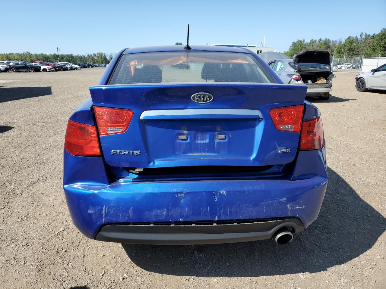 2012 Kia Forte - Image 6