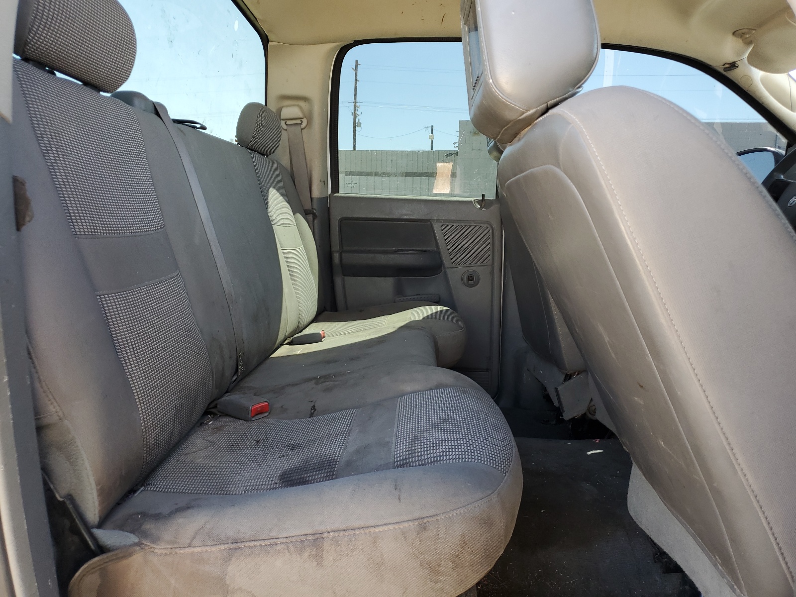 1D7HU18246J102025 2006 Dodge Ram 1500 St