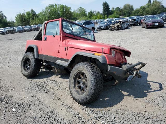 1990 JEEP WRANGLER / YJ ISLANDER Photos | OR - PORTLAND