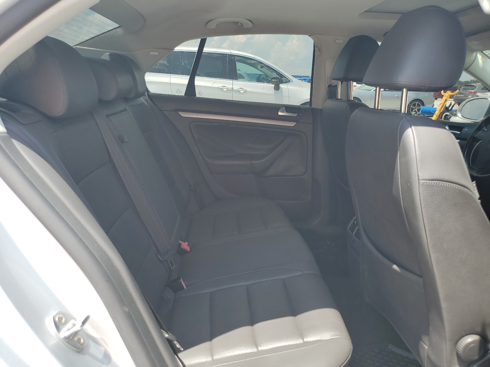 3VWCT71K96M850161 2006 Volkswagen Jetta Tdi