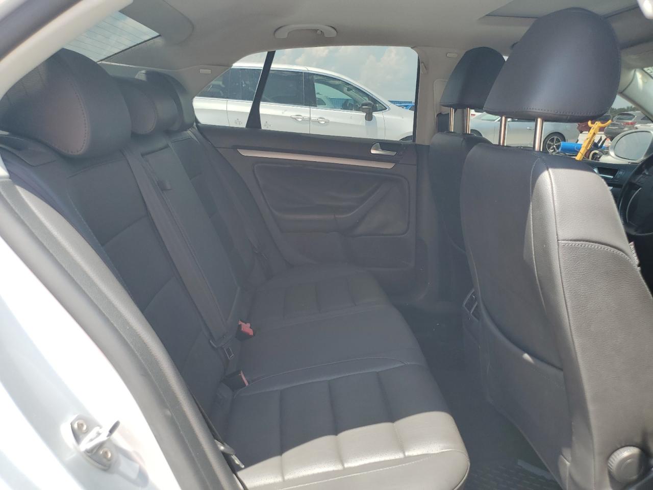 2006 Volkswagen Jetta Tdi VIN: 3VWCT71K96M850161 Lot: 66369664