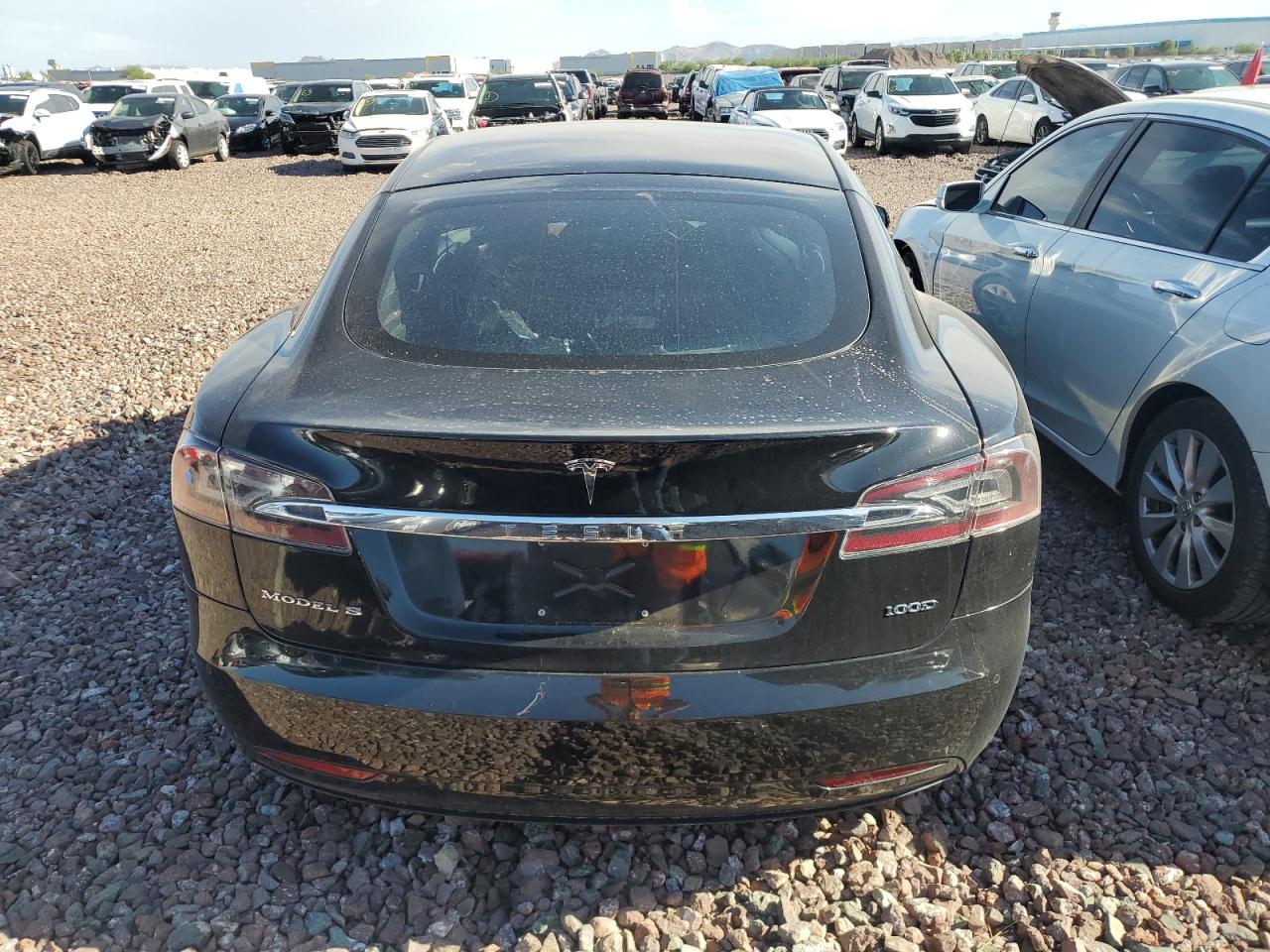 2019 Tesla Model S VIN: 5YJSA1E24KF305706 Lot: 66516864