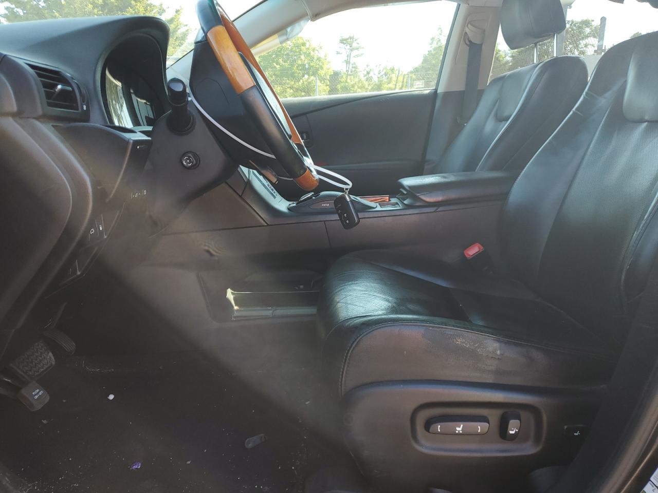 2010 Lexus Rx 350 VIN: 2T2BK1BAXAC048882 Lot: 66971064