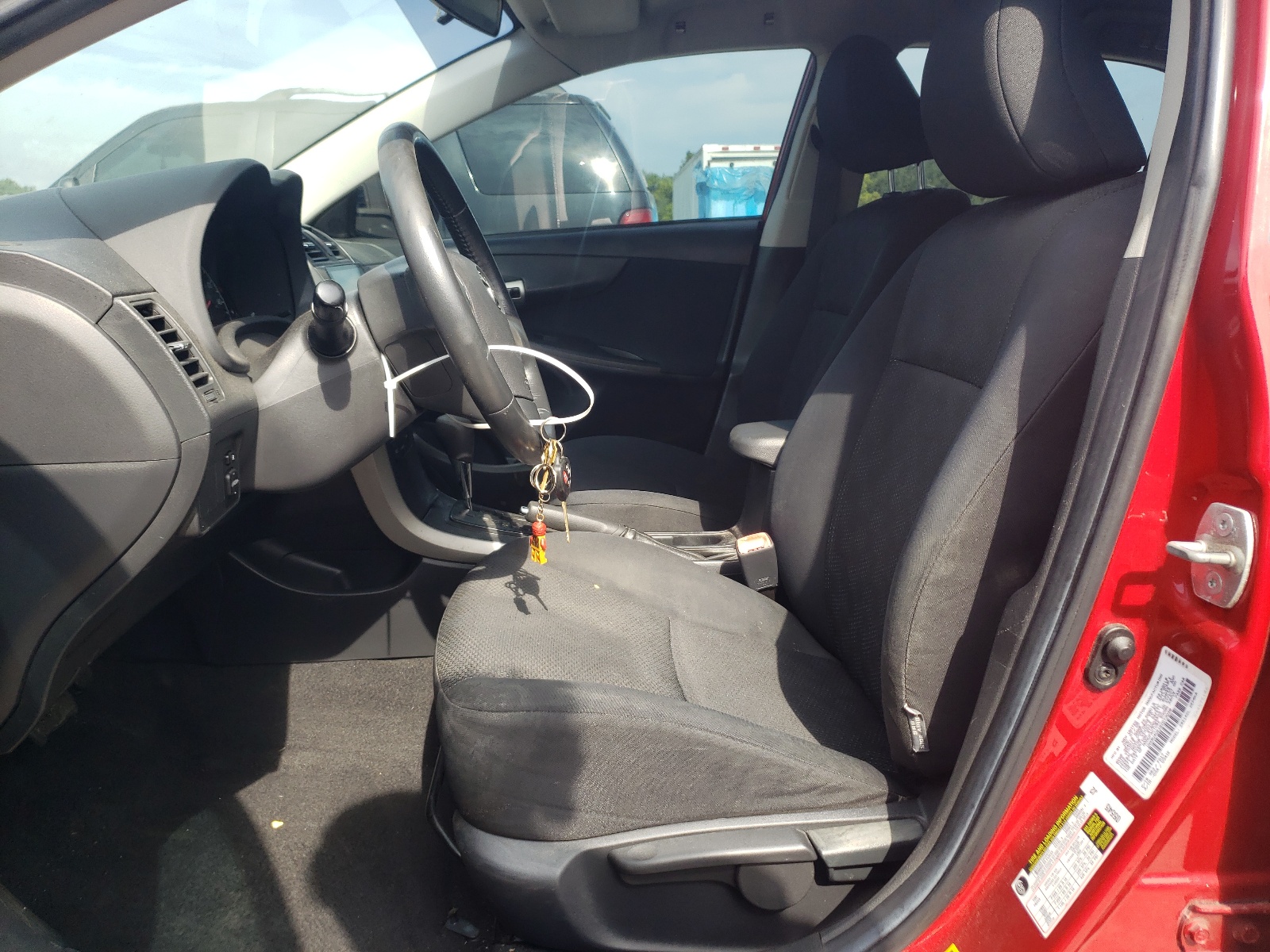 1NXBU40E19Z073038 2009 Toyota Corolla Base