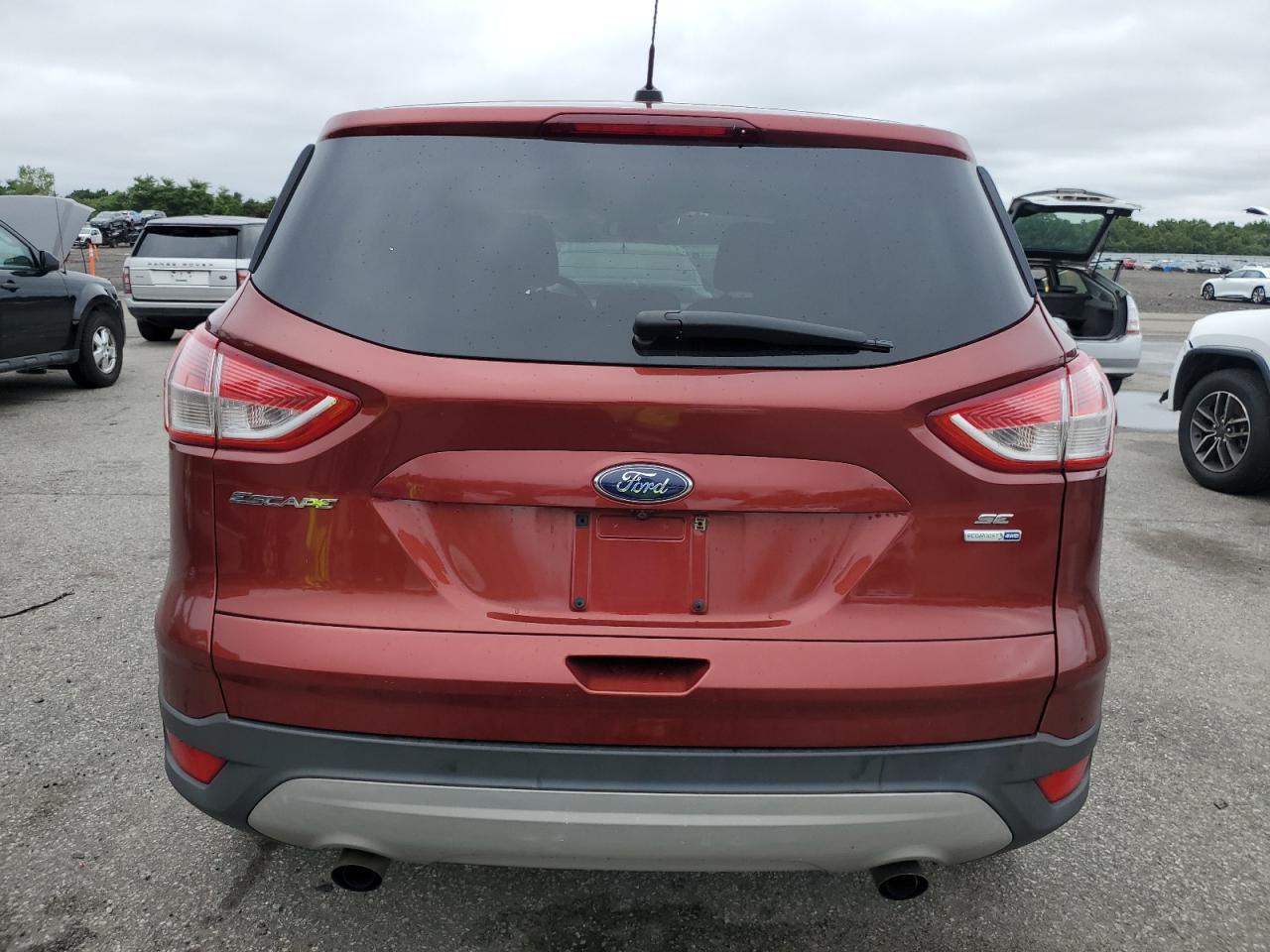 2016 Ford Escape Se VIN: 1FMCU9GX1GUA54012 Lot: 66442154