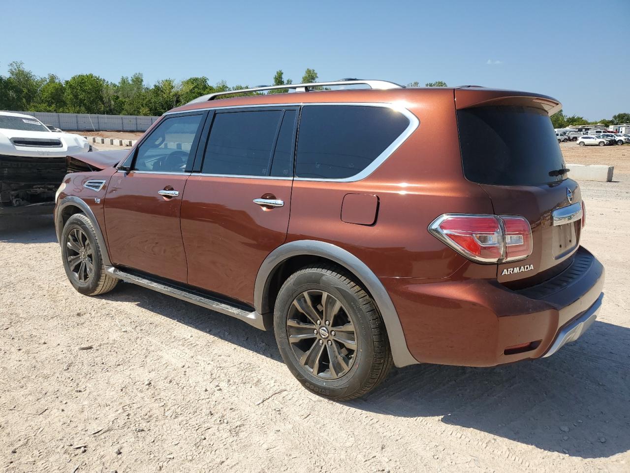 JN8AY2NF0H9303054 2017 Nissan Armada Platinum