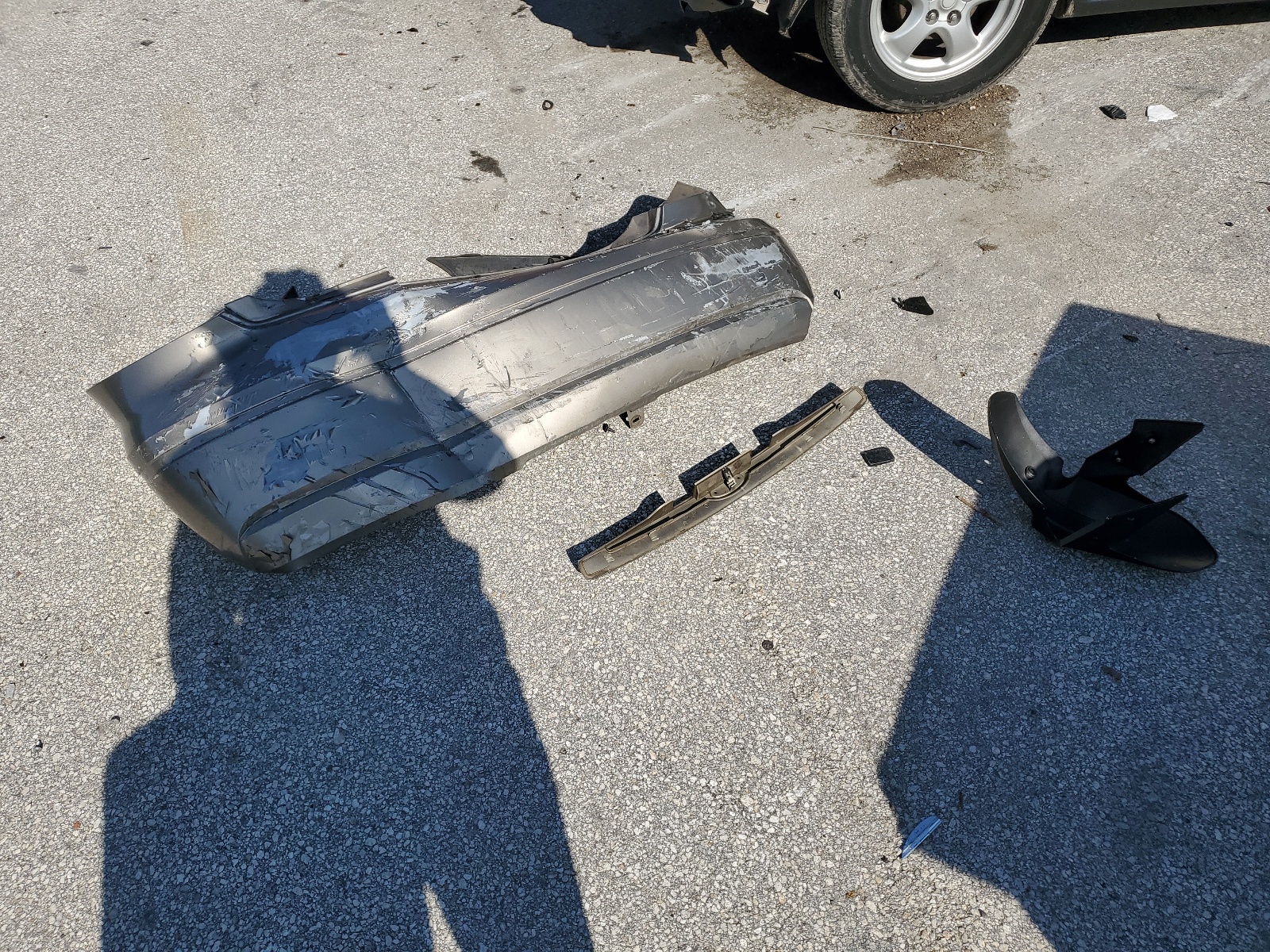 1FAFP55U84A178534 2004 Ford Taurus Ses