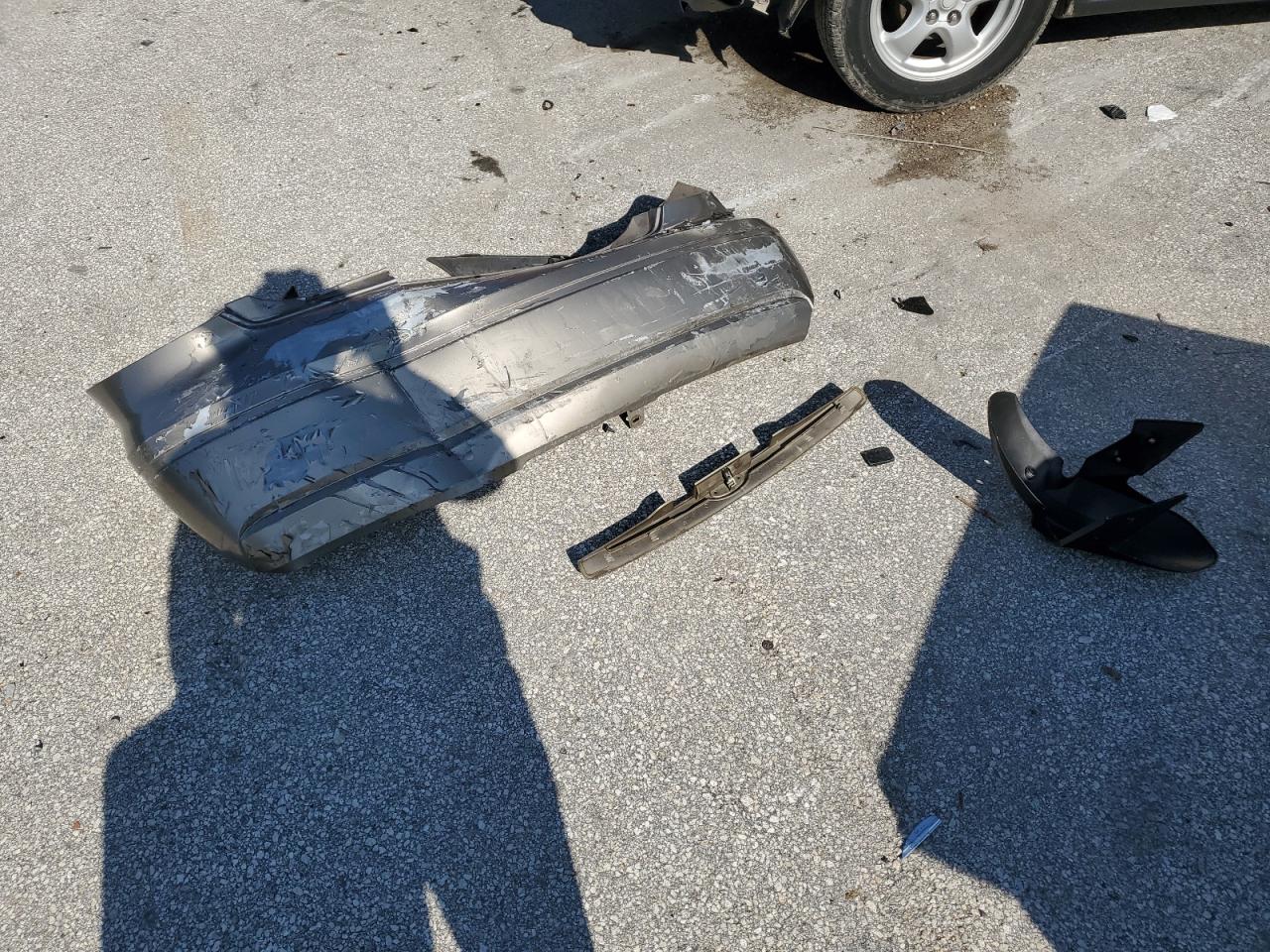 2004 Ford Taurus Ses VIN: 1FAFP55U84A178534 Lot: 67117944