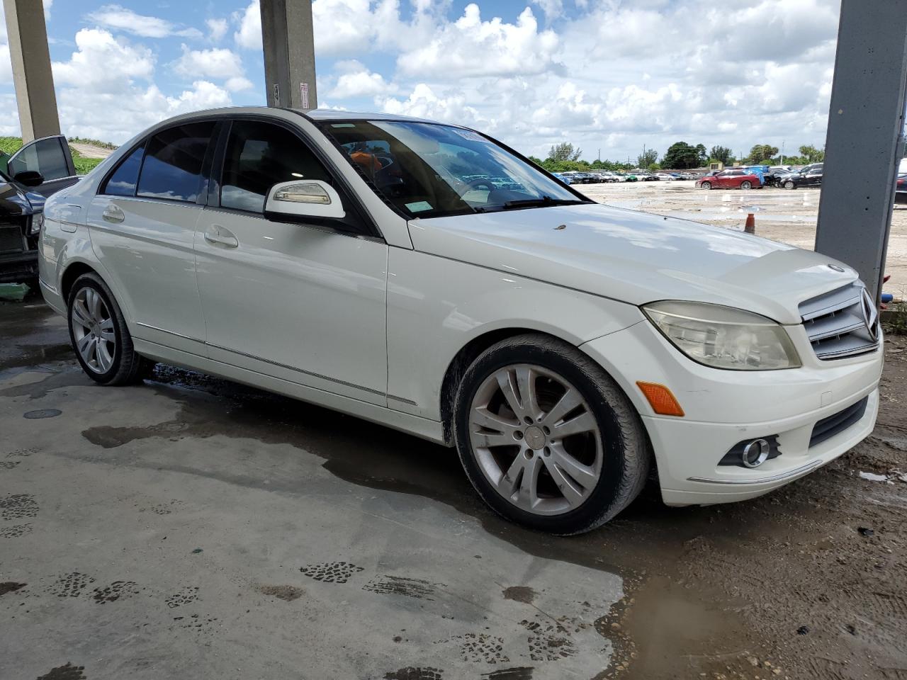 2008 Mercedes-Benz C-klasse - Image 4