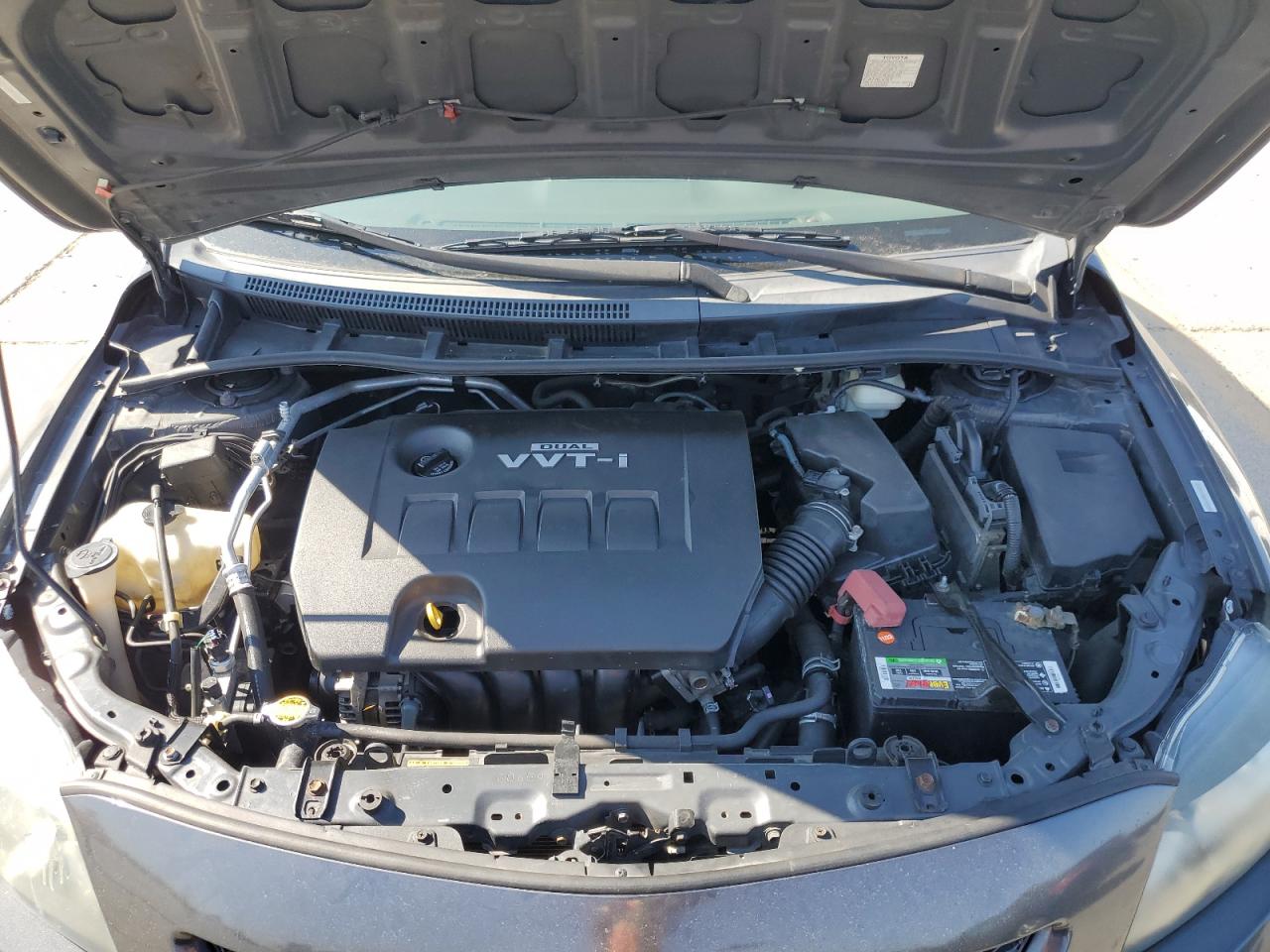 2009 Toyota Corolla Base VIN: 1NXBU40E59Z069218 Lot: 66927694