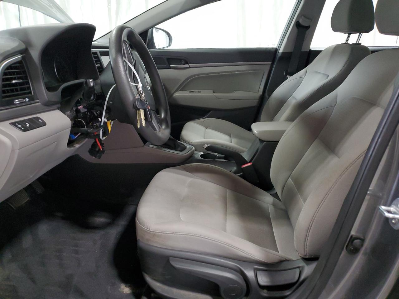 2018 Hyundai Elantra Sel VIN: 5NPD84LF4JH270273 Lot: 67065434