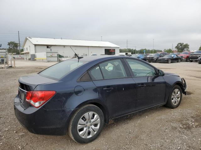  CHEVROLET CRUZE 2014 Синий