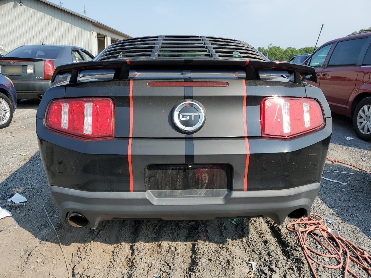 2011 Ford Mustang Gt VIN: 1ZVBP8CF0B5144508 Lot: 67087624