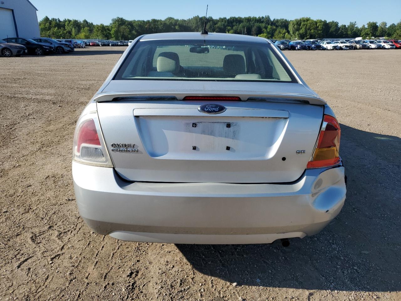 2009 Ford Fusion Se VIN: 3FAHP07Z09R185351 Lot: 67046314