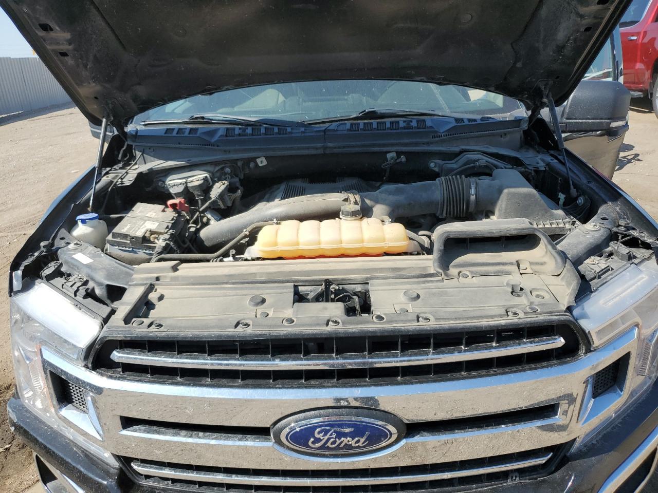 1FTEW1EGXJFD55420 2018 Ford F150 Supercrew 1FTEW1EGXJFD55420 2018 Ford F150 Supercrew