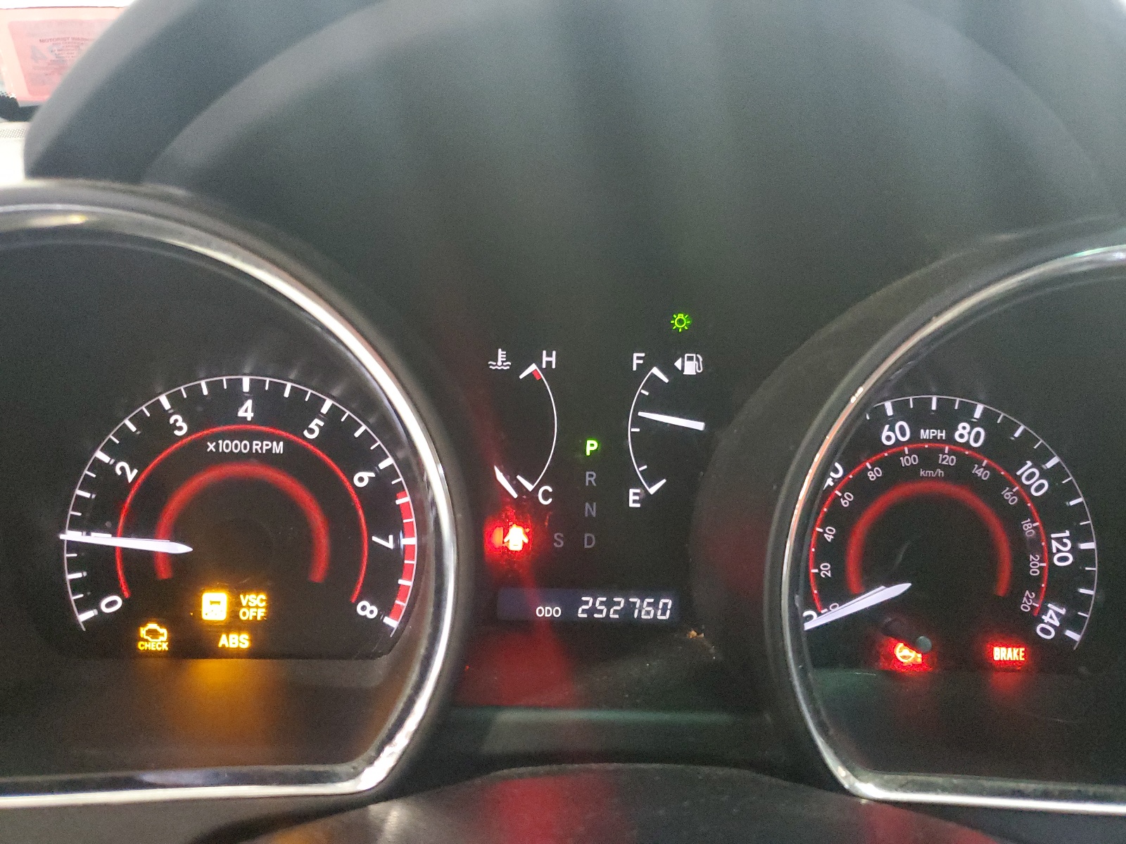 JTEES41A582096606 2008 Toyota Highlander