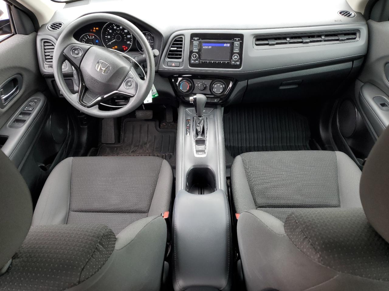 2019 Honda Hr-V Lx VIN: 3CZRU6H30KM743717 Lot: 67923974