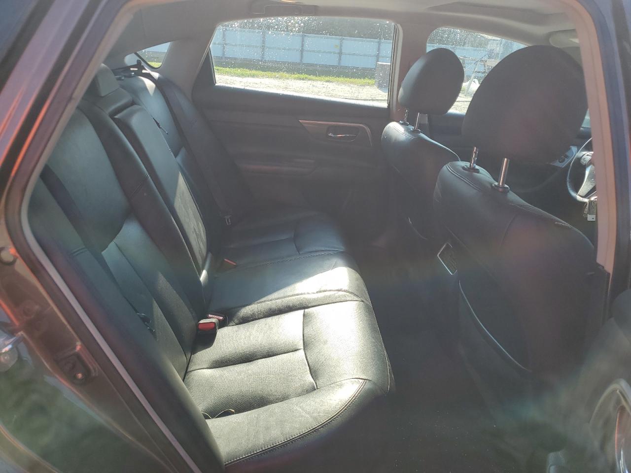 2013 Nissan Altima 2.5 VIN: 1N4AL3AP4DN533363 Lot: 66749844