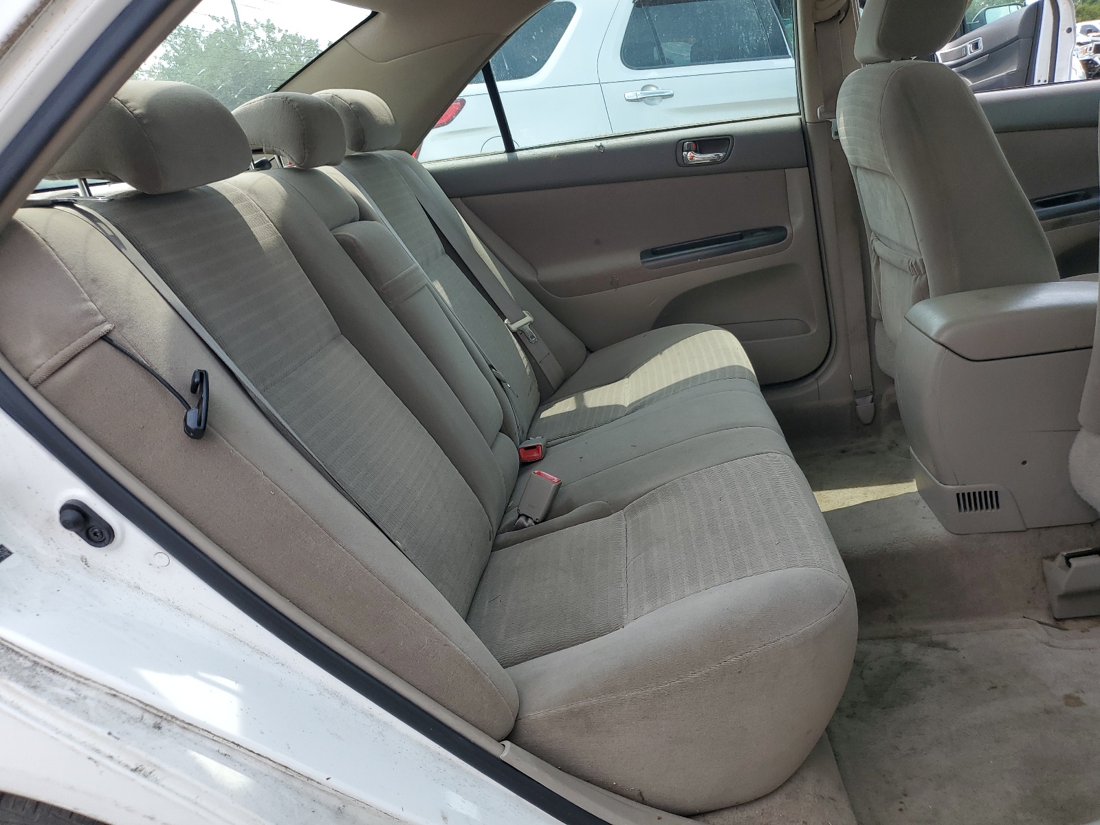 4T1BE32KX5U021539 2005 Toyota Camry Le