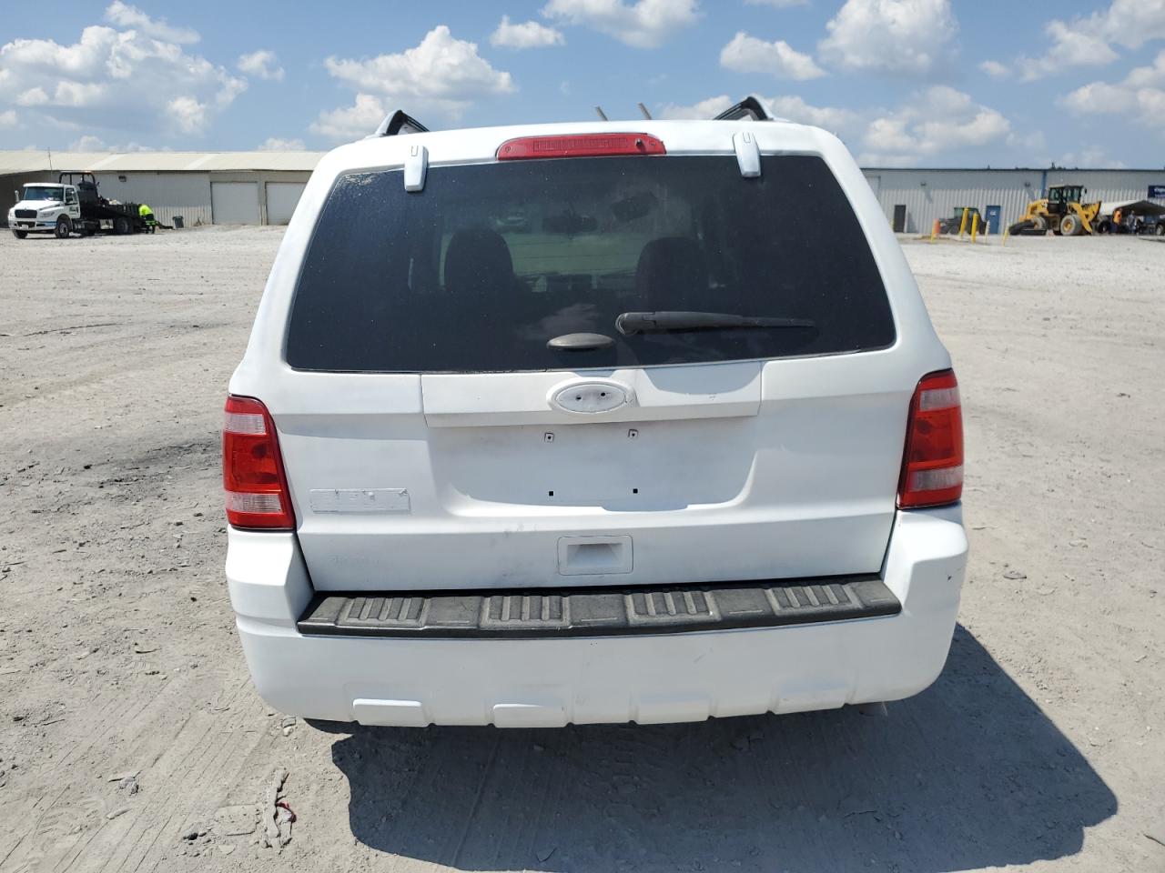 2012 Ford Escape Xlt VIN: 1FMCU0D77CKC79511 Lot: 68943954