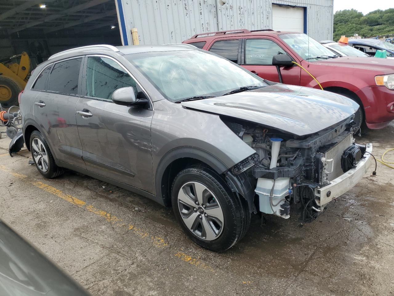 2018 Kia Niro - Image 4