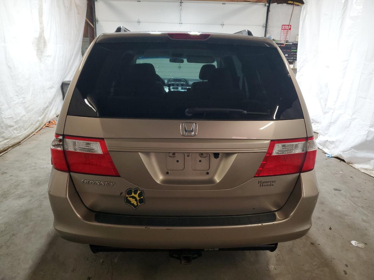 2007 Honda Odyssey - Image 6