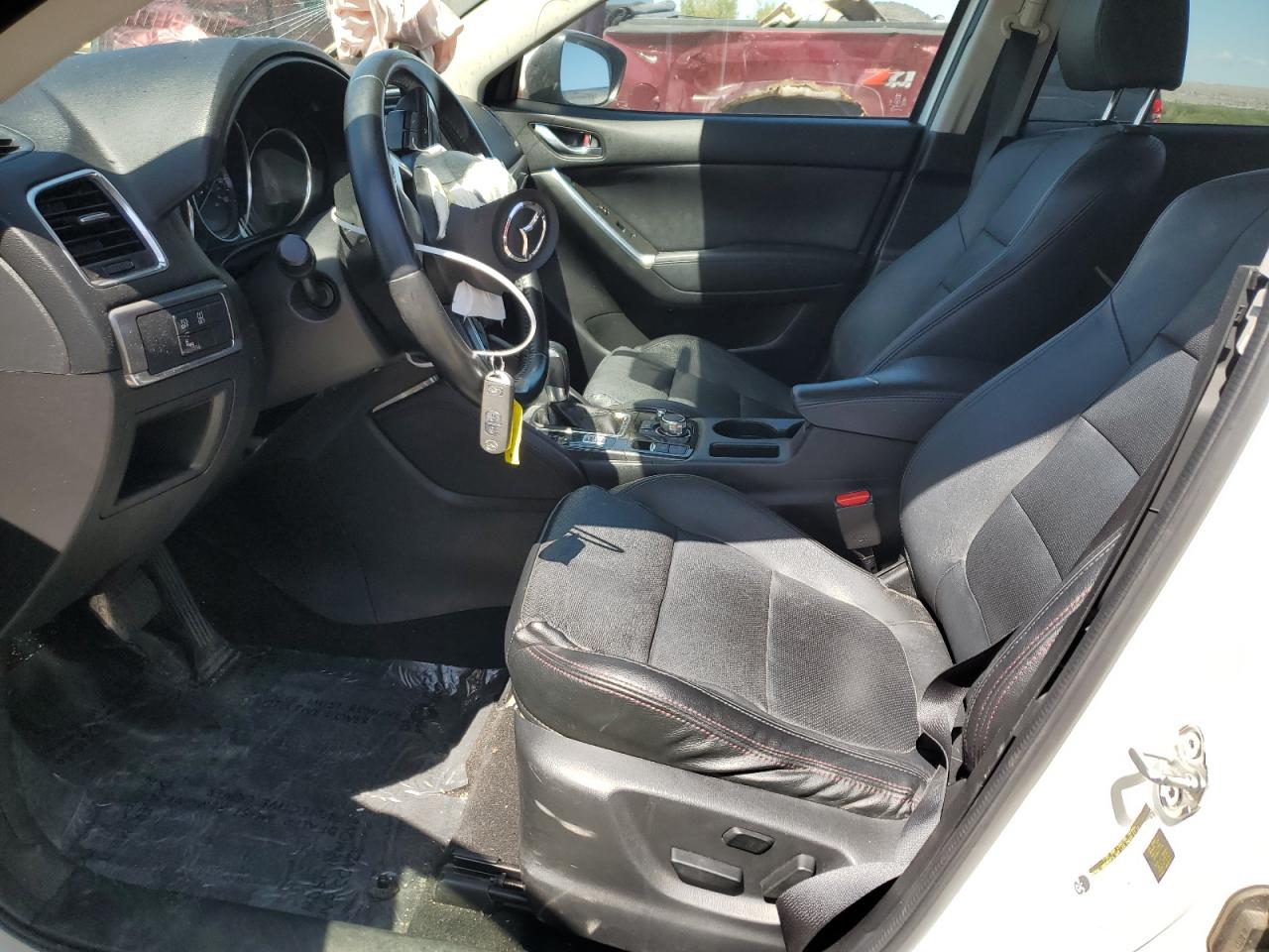 JM3KE2DYXG0640949 2016 Mazda Cx-5 Gt