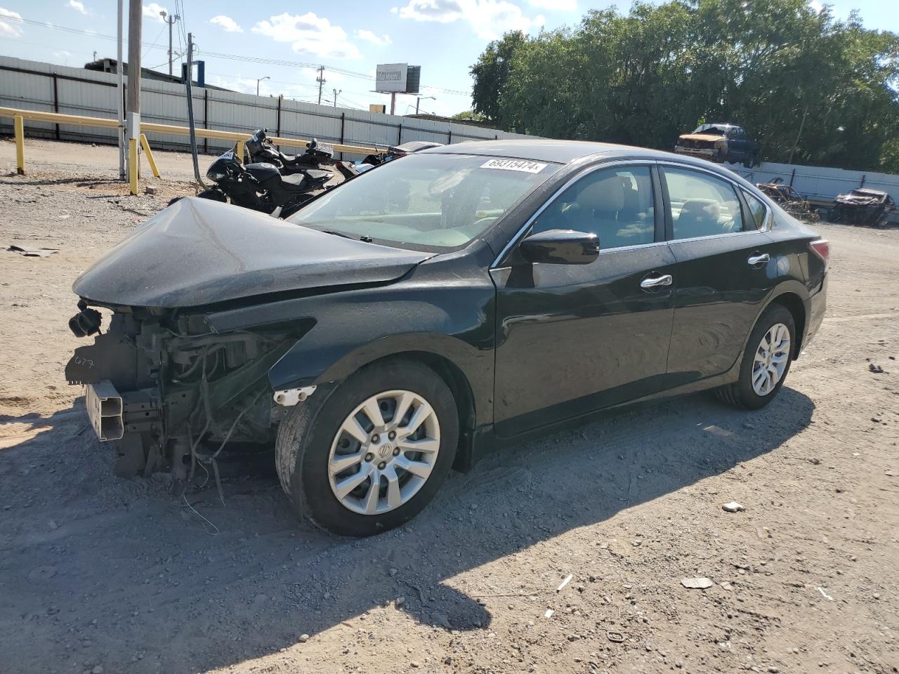 1N4AL3AP3FC267834 2015 NISSAN ALTIMA - Image 1