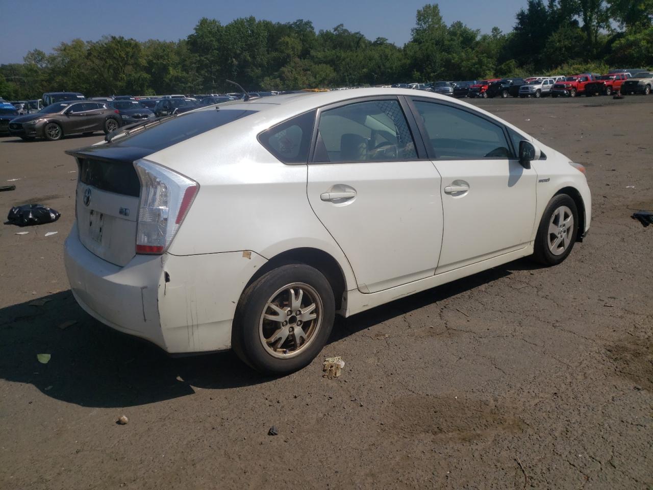 JTDKN3DU2A0083831 2010 Toyota Prius