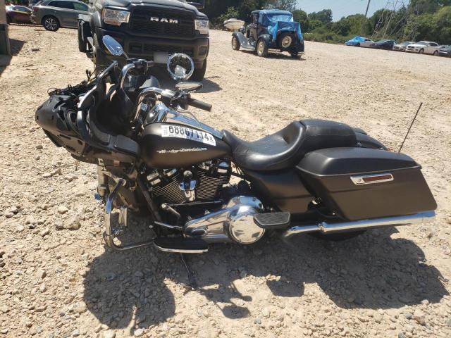  HARLEY-DAVIDSON FL 2020 Черный