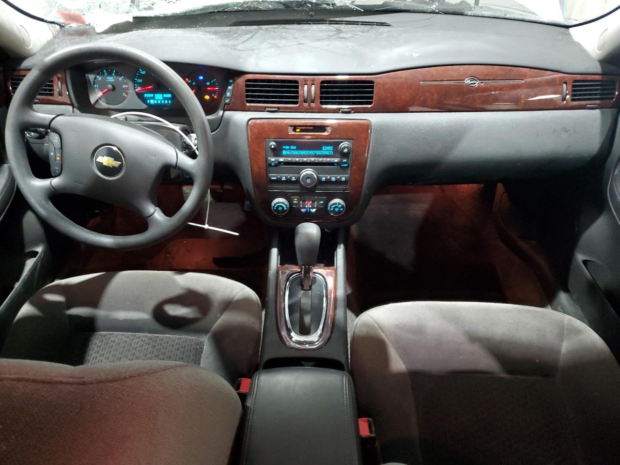 2010 Chevrolet Impala Ls VIN: 2G1WA5EN2A1125623 Lot: 67379574