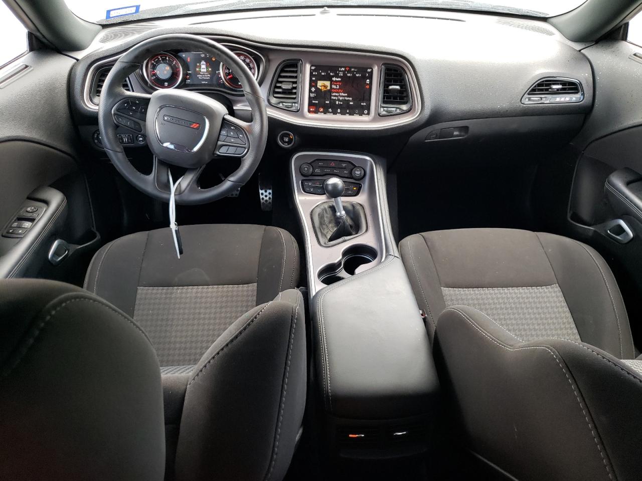 2022 Dodge Challenger R/T Scat Pack VIN: 2C3CDZFJXNH125228 Lot: 66419924