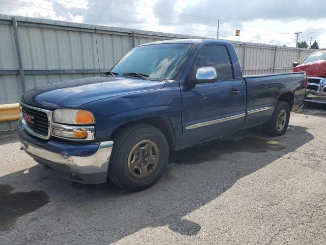 2002 Gmc New Sierra C1500