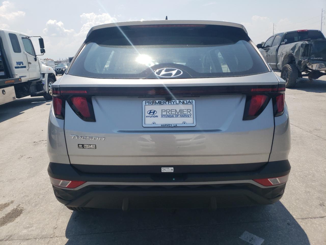 2024 Hyundai Tucson Se VIN: 5NMJA3DEXRH405093 Lot: 67652824