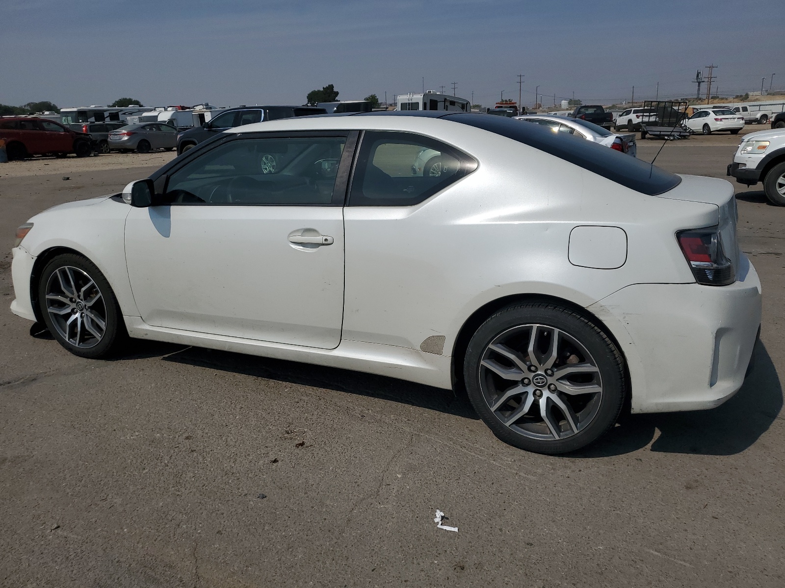 2015 Toyota Scion Tc vin: JTKJF5C79FJ010272