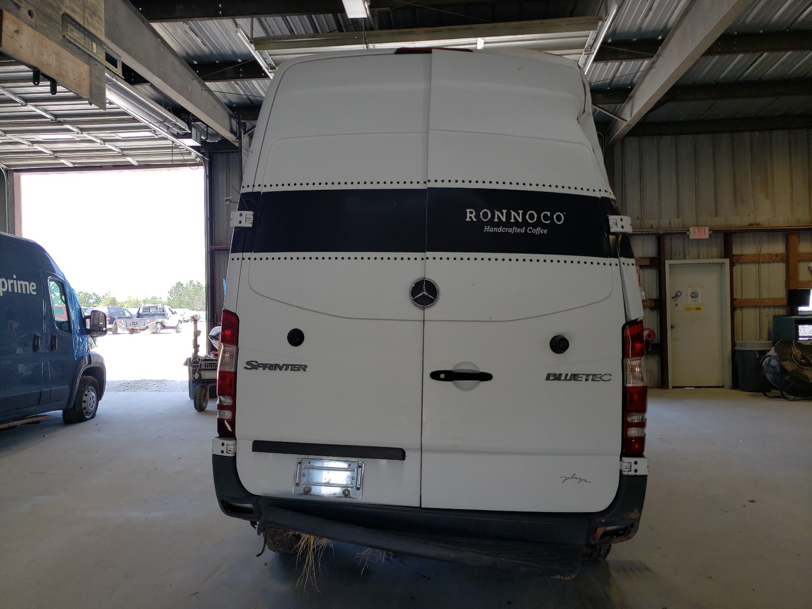 WD3PE7CC2D5785543 2013 Mercedes-Benz Sprinter 2500