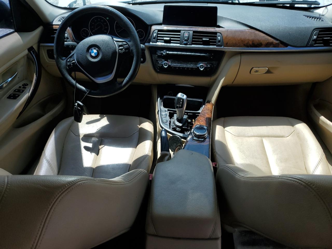 2015 BMW 328 Xi VIN: WBA3B3G52FNR86294 Lot: 65644744