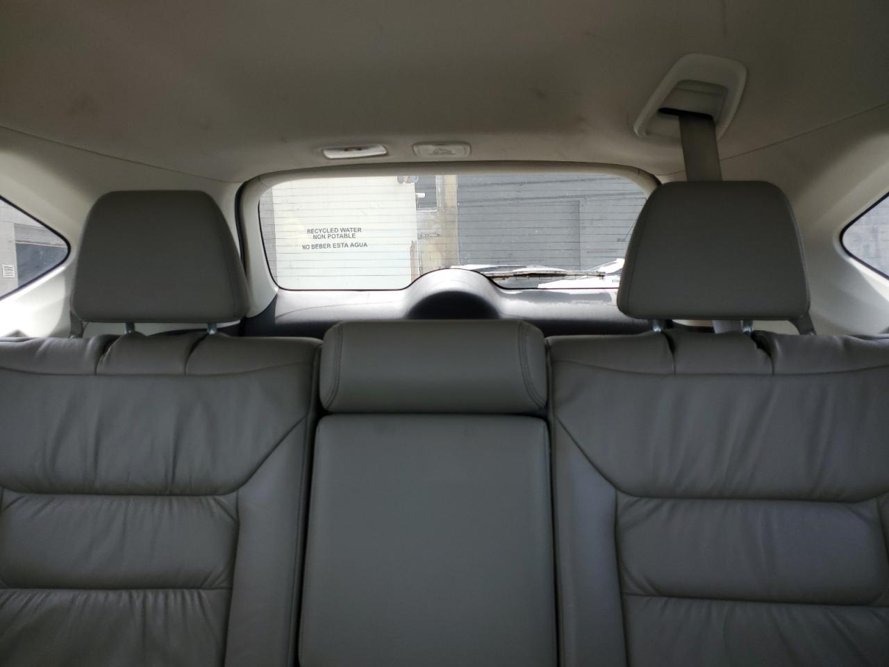 2014 Honda Cr-V Exl VIN: 5J6RM4H76EL015901 Lot: 67211824