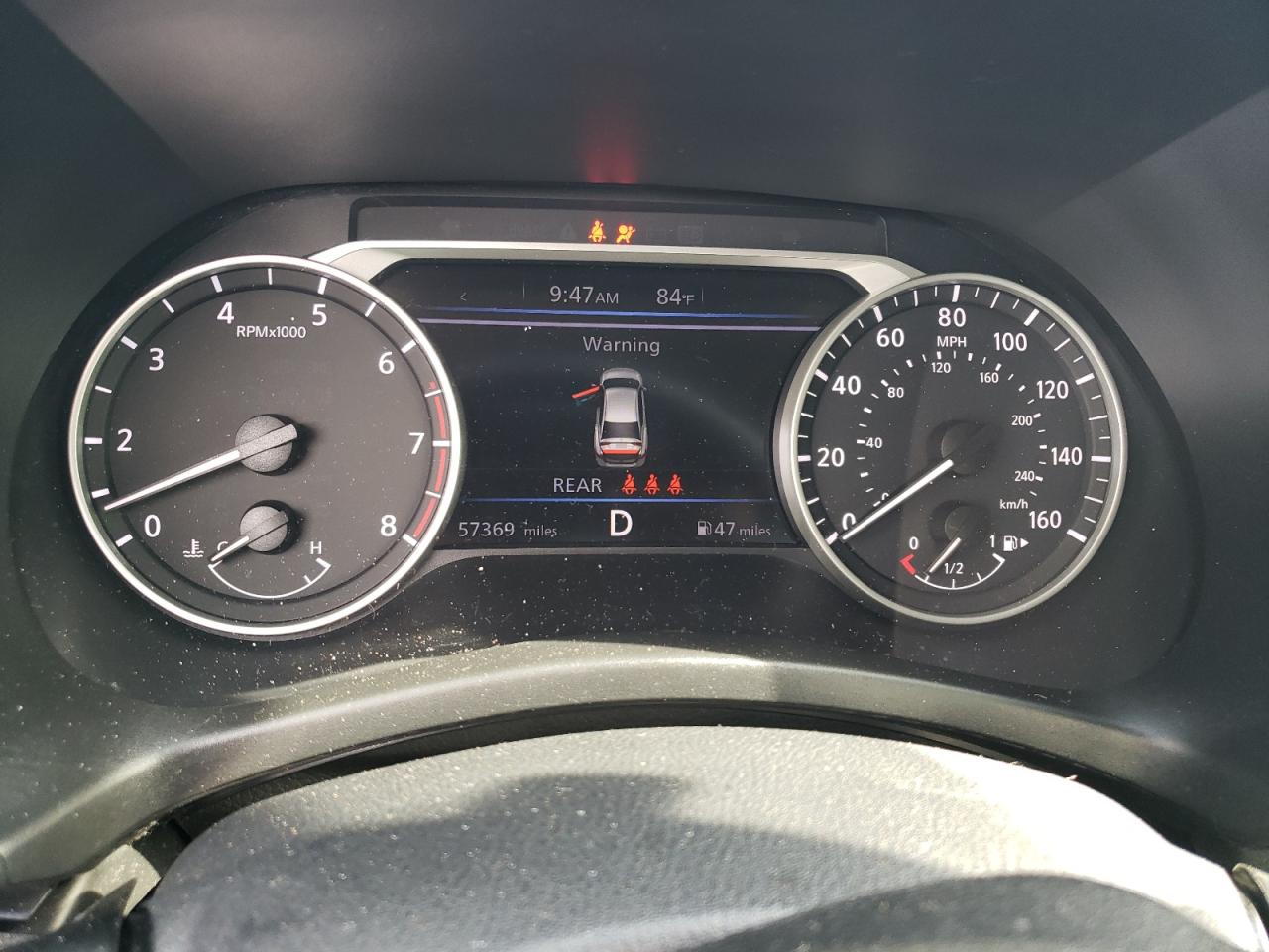 2021 Nissan Sentra Sr VIN: 3N1AB8DV5MY201913 Lot: 66298684