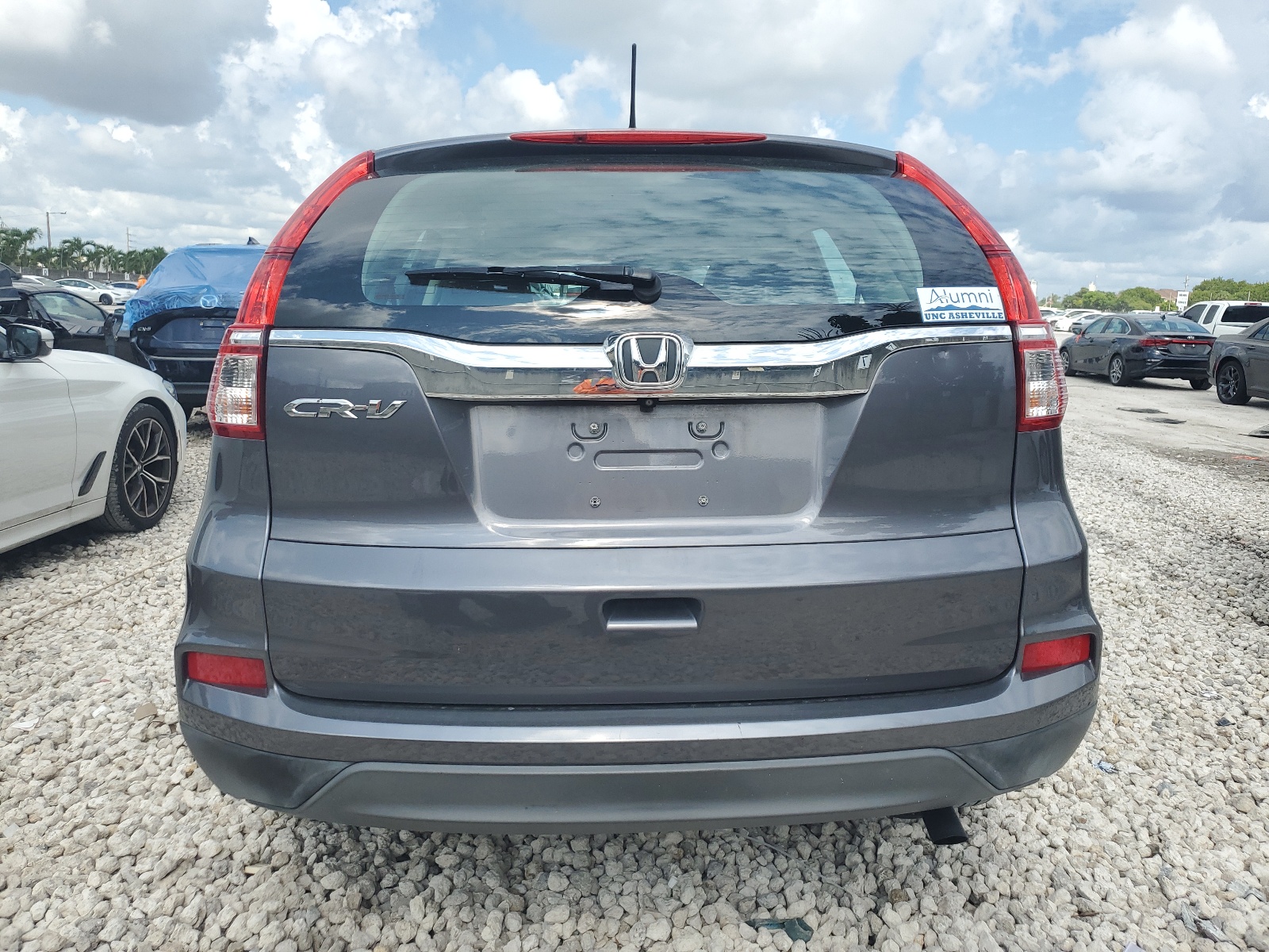 2HKRM3H39GH534123 2016 Honda Cr-V Lx