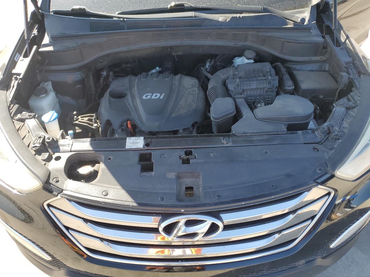 5XYZU3LB2EG168637 2014 Hyundai Santa Fe Sport