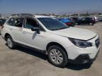 2018 Subaru Outback 2.5I продається в Sun Valley, CA - Burn