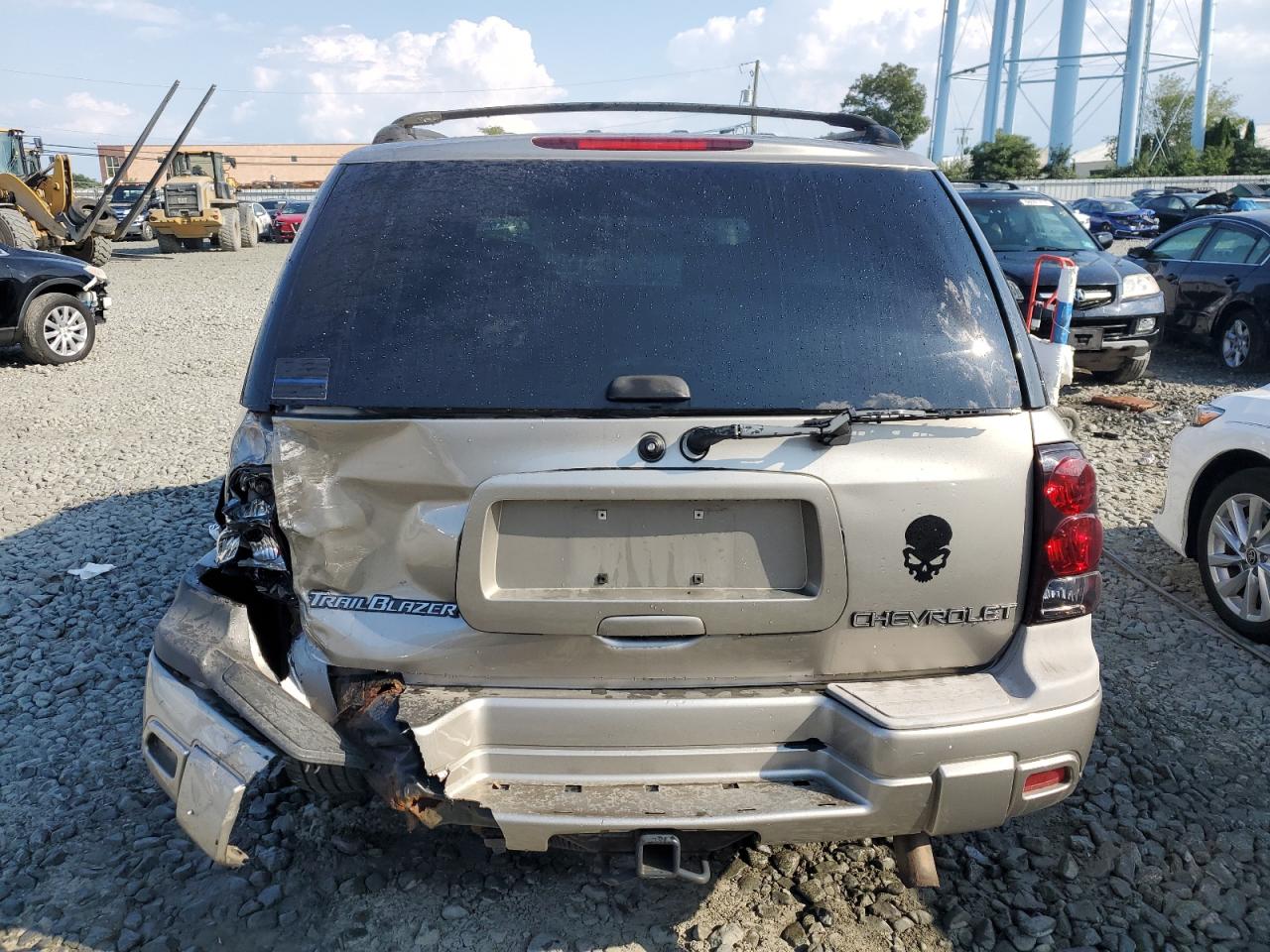 2003 Chevrolet Trailblazer VIN: 1GNDT13S932204310 Lot: 68982814