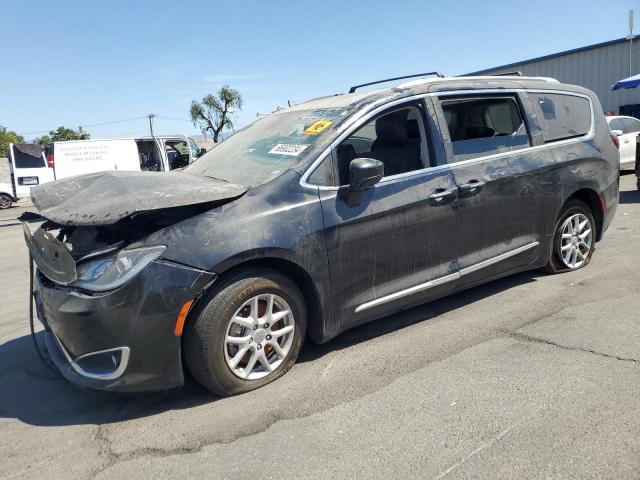  CHRYSLER PACIFICA 2020 Чорний